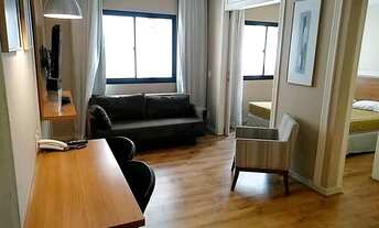 Imagem 1: FLAT PARA LOCAÇÃO NA BELA VISTA !!