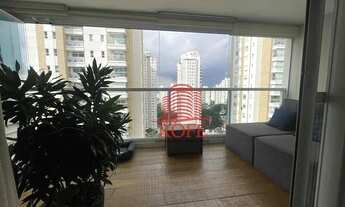 Imagem 5: Apartamento com 2 dormitórios à venda, 80 m² por R$ 1.177.000,00 - Campo Belo - São Paulo