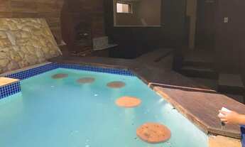 Imagem 3: Casa duplex 4 suítes, piscina, sauna no Valentina Miranda