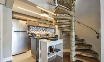 Imagem 7: COBERTURA RESIDENCIAL em São Paulo - SP, Moema