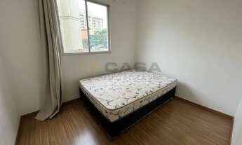 Imagem 4: PS/ COND.PARQUE ESQUADRA - Apartamento 2 quartos - Armários - Elevador - Colina de Laranje