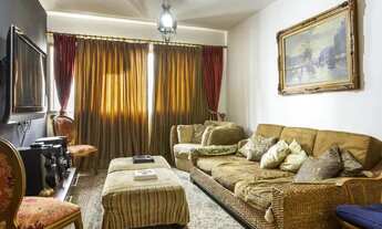 Imagem 2: Apartamento à venda 3 dorm, 1 suíte, 115m2, 2 vagas - Jardim Paulista / SP