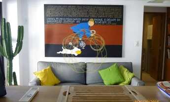 Imagem 4: Barra da Tijuca Apartamento com 2 dormitórios