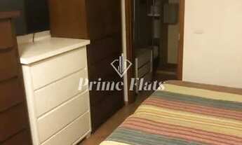 Imagem 11: Flat no Residencial Park Lane disponível para locação, com 1 dormitório, 40m² e 1 vaga de