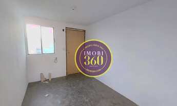 Imagem 2: APARTAMENTO Á VENDA NO CONJUNTO JOSÉ BONIFÁCIO 48m² 2 DORMITÓRIOS E VAGA