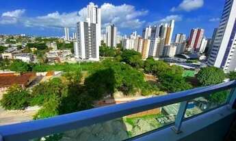 Imagem 3: DU) Edf. Estação Leonardo Falcão | 3 Quartos | 1 suíte | 64m² | 1 vaga