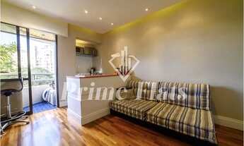 Imagem 7: Flat à venda no Edificio Griffes Residencial com 1 dormitório e 1 vaga de garagem