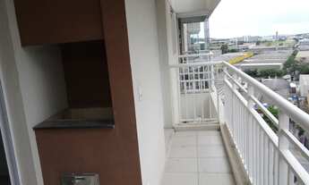 Imagem 3: Apartamento para venda com 87 m2 com 3 quartos no centro de Alphaville