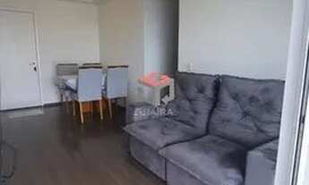 Imagem 3: Apartamento de 57 m² no Century Plaza Living na Vila Homero Thon em Santo André - SP