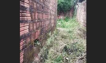 Imagem 3: Casa em construção, terreno 10x20