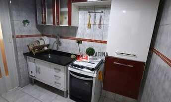 Imagem 3: Apartamento com 2 dormitórios, 57 m² - venda por R$ 230.000,00 ou aluguel por R$ 1.600,00