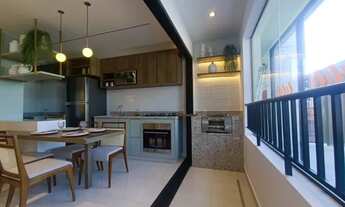 Imagem 5: Apartamento para venda com 78 metros quadrados com 3 quartos em Setor Criméia Oeste - Goiâ