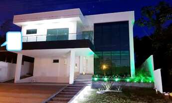 Imagem 1: Casa de condomínio sobrado para venda com 483 metros quadrados com 5 quartos