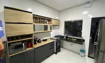 Imagem 2: Casa mobiliada No Jardim das Oliveiras