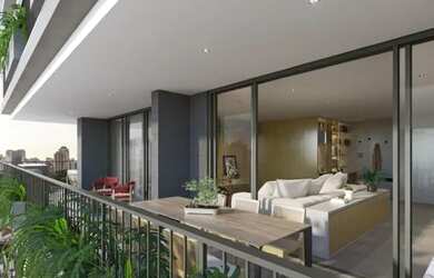 Imagem 8: APARTAMENTO RESIDENCIAL em São Paulo - SP, Jardim Anália Franco