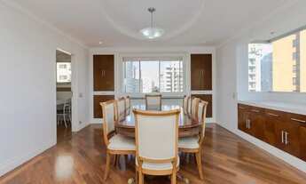 Imagem 5: Apartamento com 4 dormitórios, 235 m² - venda por R$ 3.600.000 ou aluguel por R$ 22.000/mê