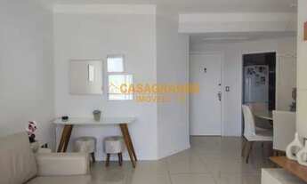 Imagem 6: Apartamento para venda possui 85 metros quadrados com 3 quartos no Jardim Aquarius