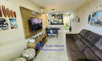 Imagem: Apartamento mobiliado no Mediterranée com