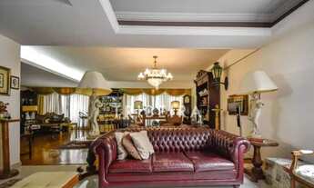 Imagem: Imóvel de 300m², com 4 dormitórios (sendo