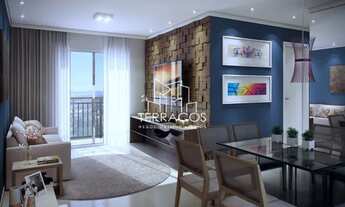 Imagem 2: RESIDENCIAL CONQUISTA AGAPEAMA, APARTAMENTOS DE 2 E 3 DORMITÓRIOS À VENDA, VILA SANTA MARI