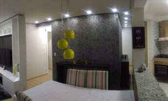 Imagem 3: Apartamento com 2 dormitórios à venda, 54 m² por R$ 230.000,00 - Bandeiras - Osasco/SP