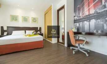 Imagem 6: Flat disponível na Vila Olímpia