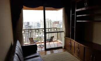 Imagem 3: Apartamento para Locação em Santo André, Vila Bastos, 3 dormitórios, 1 suíte, 1 banheiro