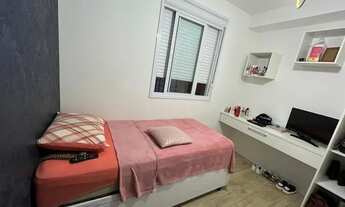 Imagem 4: Apartamento para venda tem 59 metros quadrados com 2 quartos em Cambuci - São Paulo - SP