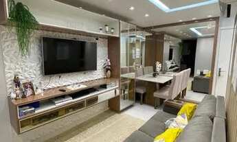 Imagem: Apartamento condomínio conquista aleixo