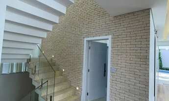 Imagem 2: RRCOD4101 Casa 460m² CONDOMÍNIO RESIDENCIAL ITAHYÊ - OPORTUNIDADE - 5 Suítes 4 Vagas - San