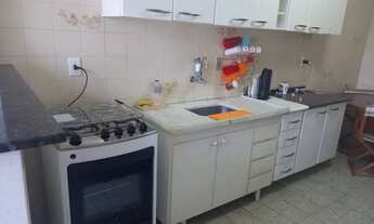 Imagem 6: Apartamento para venda possui 70 metros quadrados com 2 quartos em Tupi - Praia Grande - S