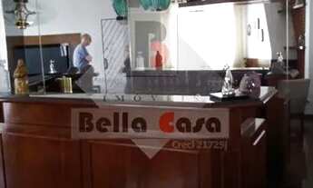 Imagem 5: Apto alto padrão na Paes de Barros