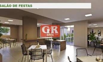 Imagem 2: Apartamento à venda, 2 quartos, 1 suíte, 1 vaga, JK - Contagem/MG