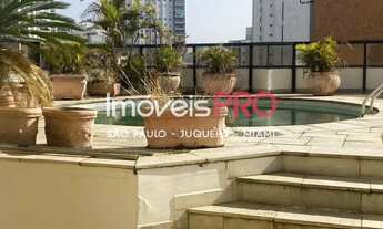 Imagem 2: Cobertura de 650m² com 05 dormitórios e 06 vagas no Campo Belo