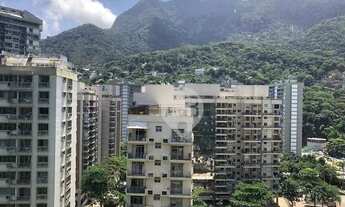 Imagem 2: São Conrado Apartamento com 4 dormitórios à venda, 206 m² São Conrado - Rio de Janeiro/RJ