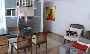 Imagem 7: Apartamento para aluguel, 1 quarto, 1 suíte, 2 vagas, Jardim - Santo André/SP