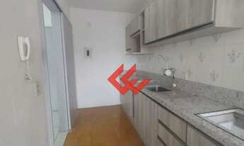 Imagem 6: Apartamento com 2 dormitórios para alugar, 66 m² por R$ 1.280,00/mês - Salgado Filho - Gra