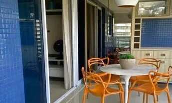 Imagem: Apartamento 1 quarto, nascente, vista mar