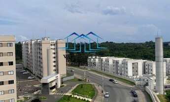 Imagem 2: Apartamento para Locação em São José dos Pinhais, Santo Antônio, 2 dormitórios, 1 banheiro