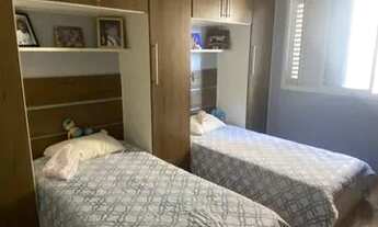 Imagem 4: Apartamento com 3 dormitórios à venda, 87 m² por R$ 750.000,00 - Jardim Aquarius - São Jos