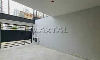 Imagem 3: Sobrado 114 m com 3 dormitórios com suítes , 2 vagas espaço gourmet com churrasqueira em S