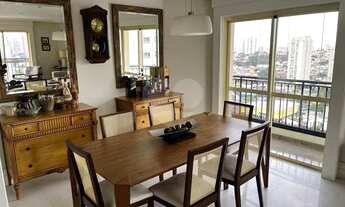 Imagem 5: Apartamento para venda com 165m², 3 suítes, 4 vagas de garagem na Vila Mariana - São Paulo