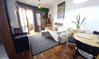 Imagem: Apartamento para Venda - 44.61m², 1 dormitório