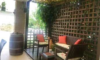 Imagem 6: Alphaville Litoral Norte 1, Bahia. Casa Maravilhosa e completíssima