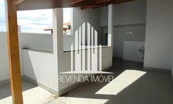 Imagem 3: Cobertura sem condomínio na Vila Helena em Santo André com 2 dormitórios sendo 1 suíte e 1