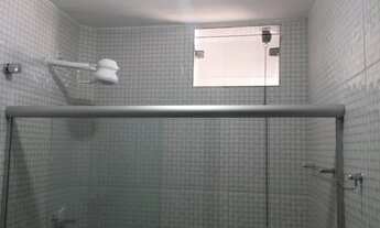 Imagem 3: Apartamento Alto Maron/Centro - 1/4, cozinha, sala, banheiro e área de serviço