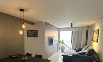 Imagem 3: Lindo apartamento 3/4 mobiliado no coração da ponta verde