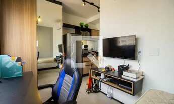 Imagem 2: Apartamento para Aluguel - Vila Mariana, 1 Quarto, 18 m2