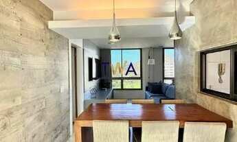 Imagem 5: Apartamento no Vale dos Cristais, 3 quartos, 1 suíte, 117m² - Nova Lima