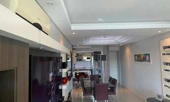 Imagem 2: Apartamento para venda tem 106 metros quadrados com 3 quartos em Ponte do Imaruim - Palhoç